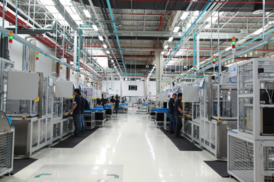博格华纳启动涡轮增压器中国第二工厂